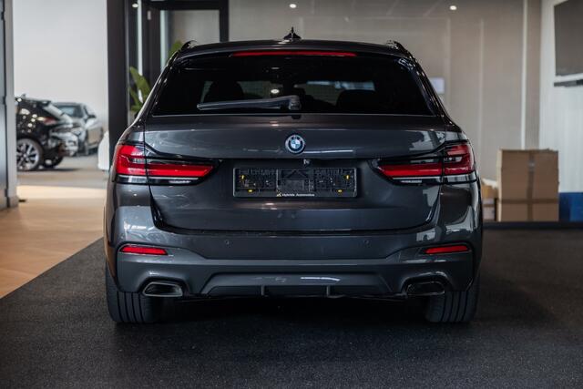 BMW 5-SERIE Touring 530e High Exe | HUD | PANO | Trekhaak