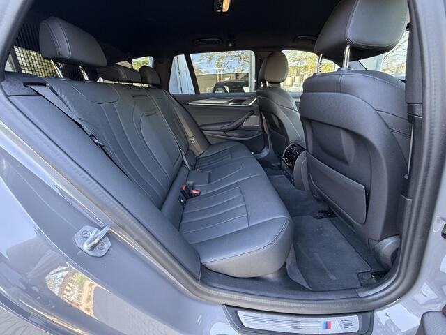 BMW 5-SERIE Touring 530e High Ex. M-Sport |CoPilot|Laser|H/K|HUD|Integral Active Steering|