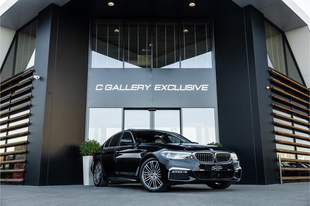 BMW 5-SERIE 540i xDrive High Executive - M Sport | Panorama | H&K | Laser | Stoelmassage & Koeling | 360 Camera