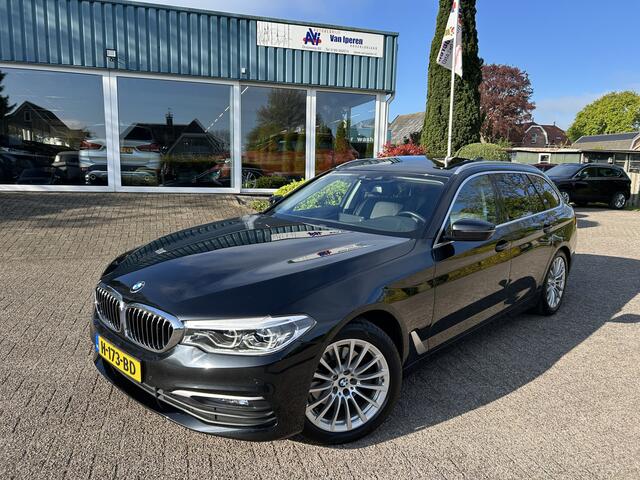 BMW 5-SERIE Touring 520i High Executive Edition Panoramadak