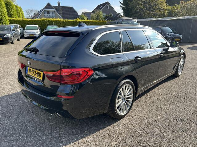 BMW 5-SERIE Touring 520i High Executive Edition Panoramadak