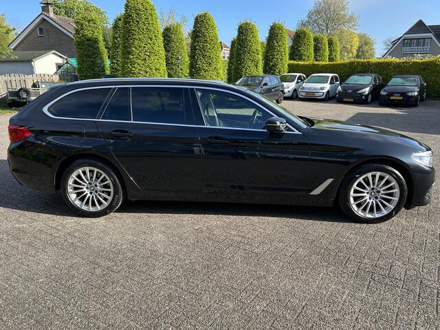BMW 5-SERIE Touring 520i High Executive Edition Panoramadak