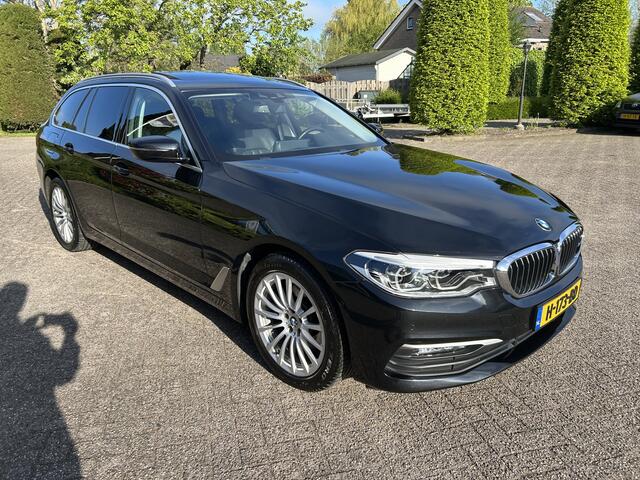BMW 5-SERIE Touring 520i High Executive Edition Panoramadak