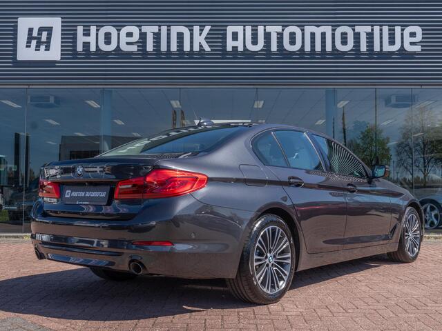BMW 5-SERIE 520d Corporate Executive | BTW | Sport-Line | Stoelverwarming