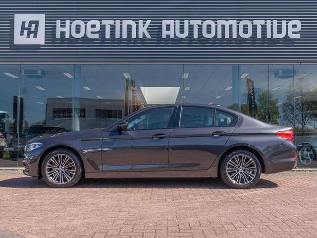 BMW 5-SERIE 520d Corporate Executive | BTW | Sport-Line | Stoelverwarming