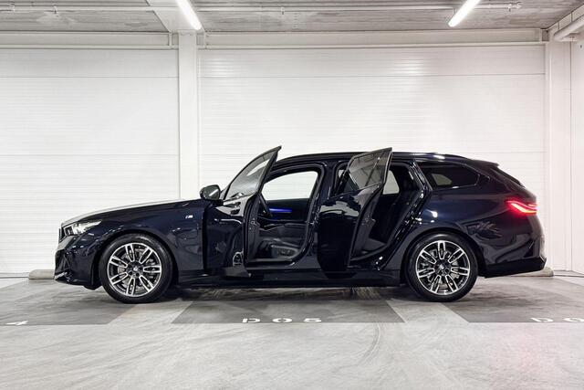 BMW 5-SERIE Touring 530e M Sport Edition | Harman/Kardon | Driving Assistant Professional | Parking Assistant Plus | Stoelverwarming | Comfort Access
