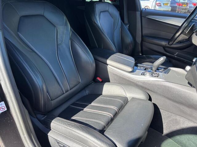 BMW 5-SERIE 520I 2017 Sedan LPG M-Sport Model 2021 Facelift