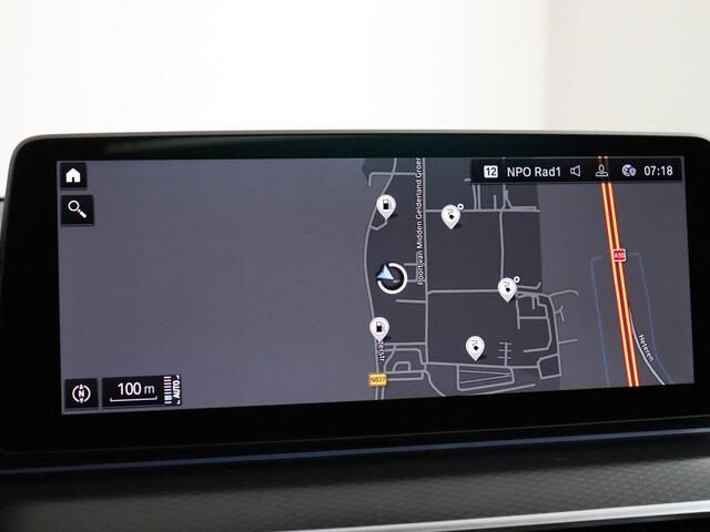 BMW 5-SERIE 520e M-Sport Business Edition Plus, Laser Light, Head-Up, Schuifdak,Harman Kardon, Camera, Leer