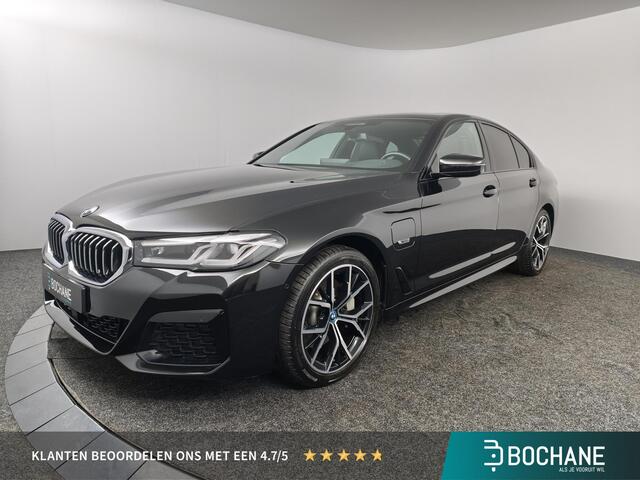 BMW 5-SERIE 530e xDrive High Executive | Apple CarPlay + Android Auto | Schuif / kanteldak |