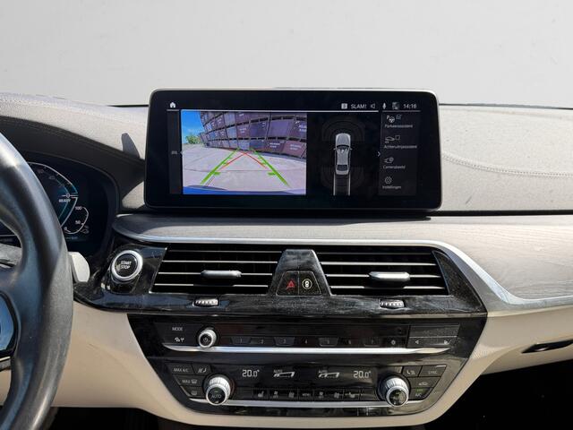 BMW 5-SERIE 520e Business Edition Plus- Laserlight, Schuifdak, Full Memory, Active Cruise, Virtual cockpit