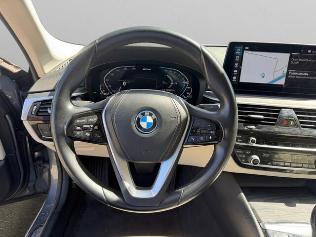 BMW 5-SERIE 520e Business Edition Plus- Laserlight, Schuifdak, Full Memory, Active Cruise, Virtual cockpit