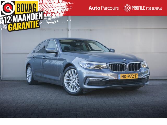 BMW 5-SERIE 520d High Executive | BTW | Memory |