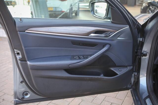 BMW 5-SERIE 520d High Executive | BTW | Memory |