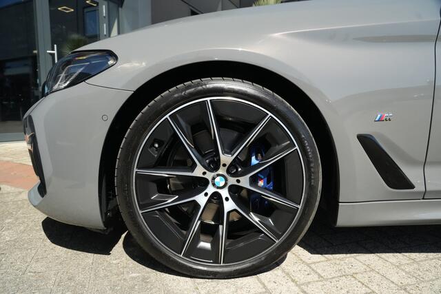 BMW 5-SERIE 520i High Executive Edition M Sport 184pk Bowers&Wilkins/Panoramadak/M-Stoelen