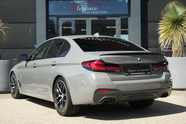 BMW 5-SERIE 520i High Executive Edition M Sport 184pk Bowers&Wilkins/Panoramadak/M-Stoelen