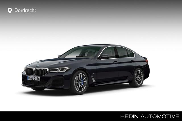 BMW 5-SERIE 540i M-Sport | Adaptive Drive | CoPilot | Comfortzetels | Privacy Glass | 18" | 333 pk 6 in lijn |