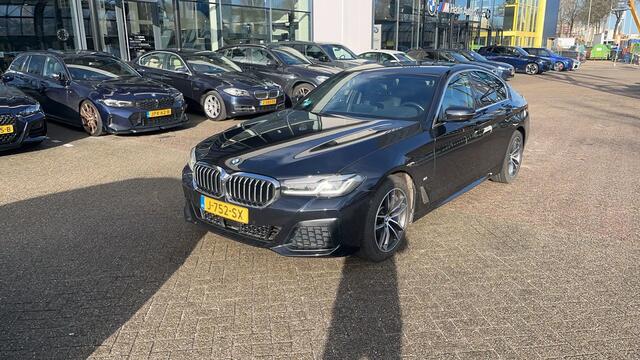 BMW 5-SERIE 540i M-Sport | Adaptive Drive | CoPilot | Comfortzetels | Privacy Glass | 18" | 333 pk 6 in lijn |