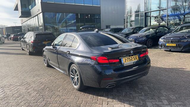 BMW 5-SERIE 540i M-Sport | Adaptive Drive | CoPilot | Comfortzetels | Privacy Glass | 18" | 333 pk 6 in lijn |
