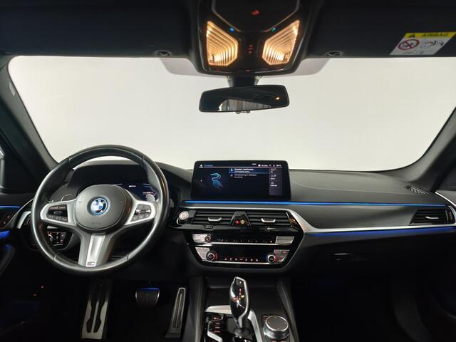 BMW 5-SERIE 530e Business Edition Plus V15 Ede