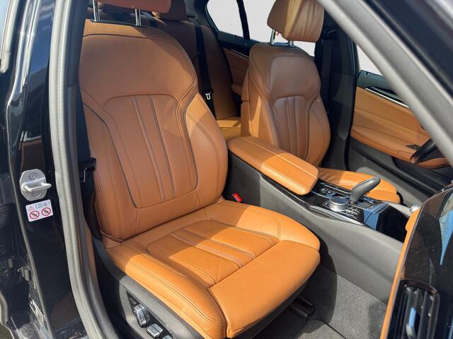 BMW 5-SERIE 520i Business Edition Plus Schuifdak, Laser Light, Nappa Leder Interieur, Full Memory