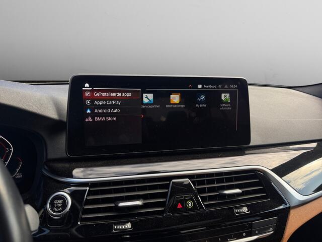 BMW 5-SERIE 520i Business Edition Plus Schuifdak, Laser Light, Nappa Leder Interieur, Full Memory