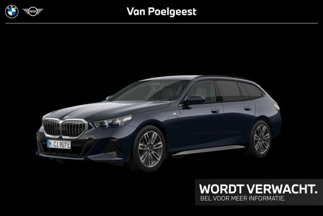BMW 5-SERIE Touring 530e M Sport Edition
