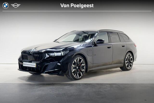 BMW 5-SERIE Touring 550e xDrive Innovations Pack M Sportpakket Pro Aut.