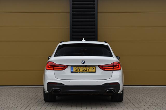 BMW 5-SERIE Touring 530i High Executive * M-Sport * Head-up * DAB * Panoramadak * Harman/Kardon *