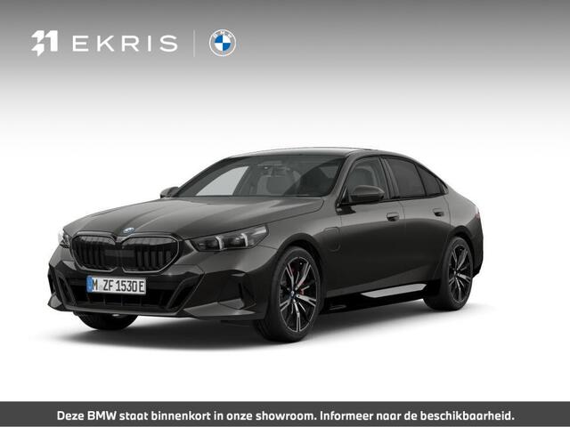 BMW 5-SERIE 550e xDrive M Sportpakket Pro | Comfort pakket | Innovation Pack | Travel Pack