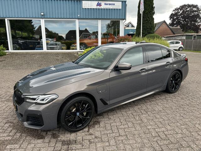 BMW 5-SERIE 530e Business Edition Plus M-Sport Head-Up