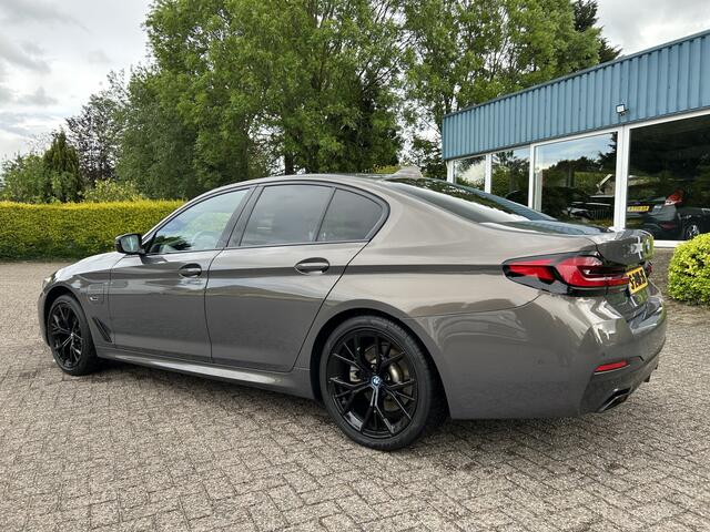 BMW 5-SERIE 530e Business Edition Plus M-Sport Head-Up