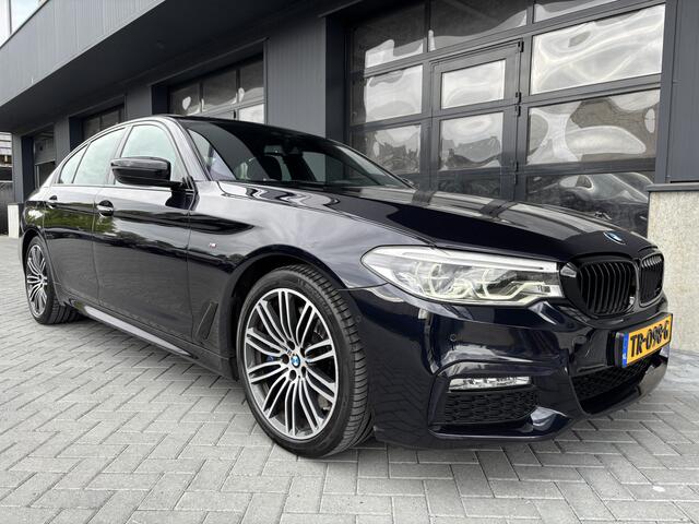 BMW 5-SERIE 540i High Executive M sportpakket Harman Kardon