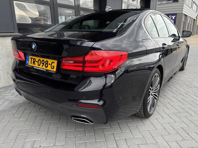BMW 5-SERIE 540i High Executive M sportpakket Harman Kardon