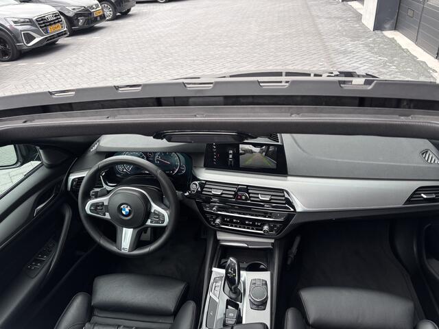 BMW 5-SERIE 540i High Executive M sportpakket Harman Kardon