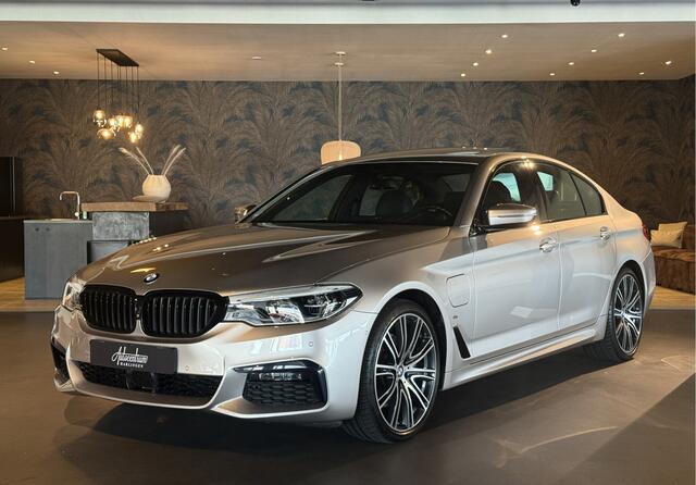 BMW 5-SERIE 530e High Exe I Nappa I 20" I 360 cam I Virtual Cockpit