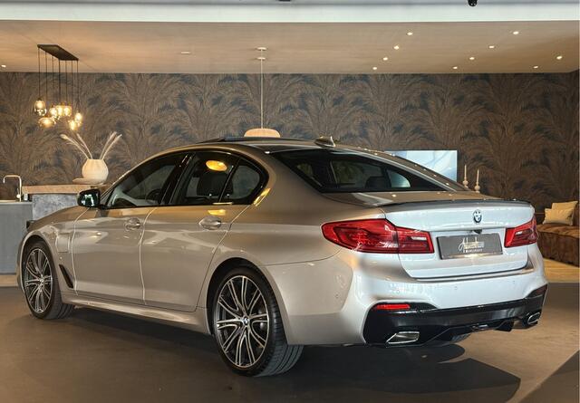 BMW 5-SERIE 530e High Exe I Nappa I 20" I 360 cam I Virtual Cockpit