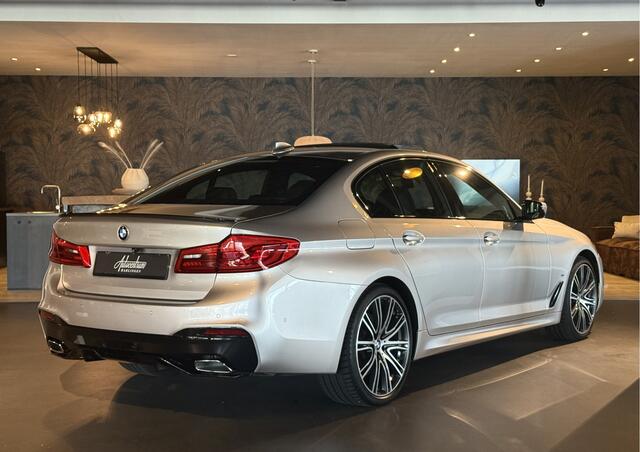 BMW 5-SERIE 530e High Exe I Nappa I 20" I 360 cam I Virtual Cockpit