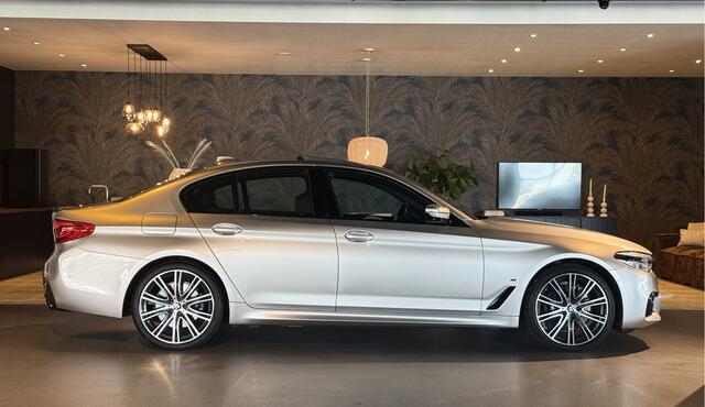 BMW 5-SERIE 530e High Exe I Nappa I 20" I 360 cam I Virtual Cockpit