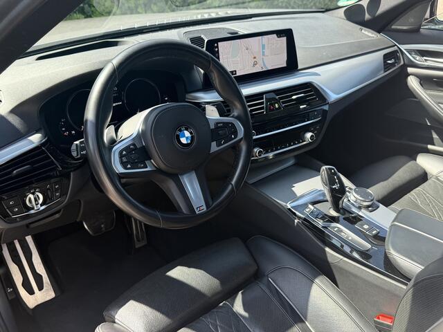 BMW 5-SERIE 530e High Exe I Nappa I 20" I 360 cam I Virtual Cockpit
