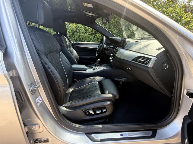 BMW 5-SERIE 530e High Exe I Nappa I 20" I 360 cam I Virtual Cockpit