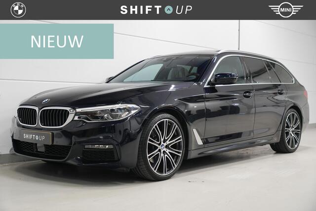 BMW 5-SERIE Touring 520i M-Sport | Panoramadak | Adapt. Cruise Control