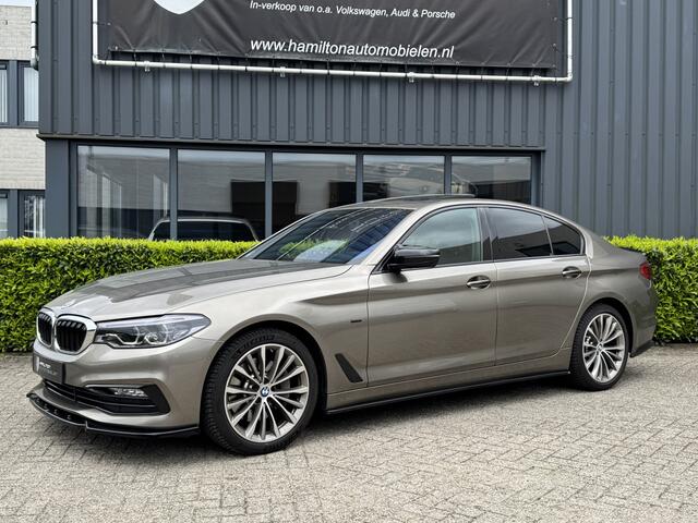 BMW 5-SERIE 530i High Executive Luxury Line Full Options Maxton Design NL Auto!