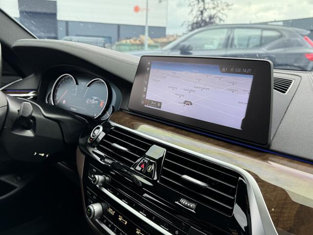 BMW 5-SERIE 530i High Executive Luxury Line Full Options Maxton Design NL Auto!