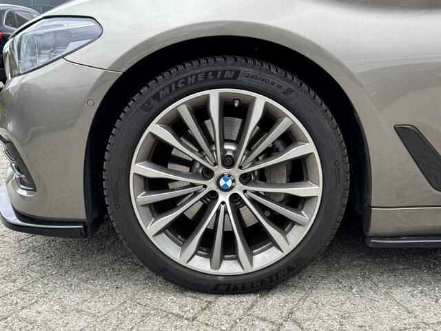 BMW 5-SERIE 530i High Executive Luxury Line Full Options Maxton Design NL Auto!