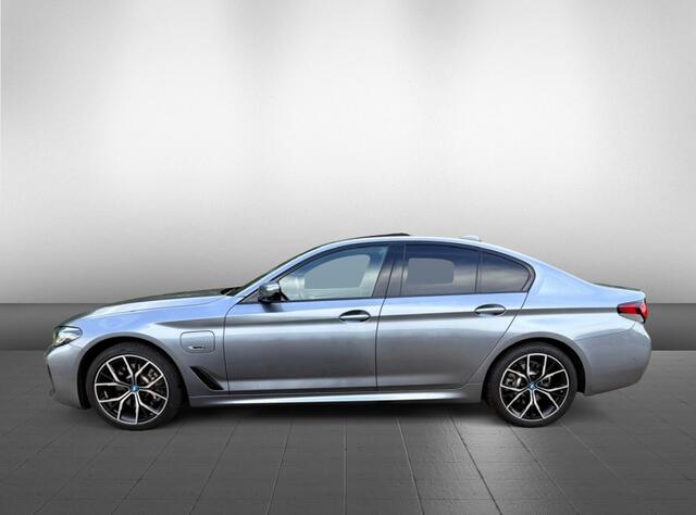 BMW 5-SERIE 530e Bns Edit.+ trekhaak