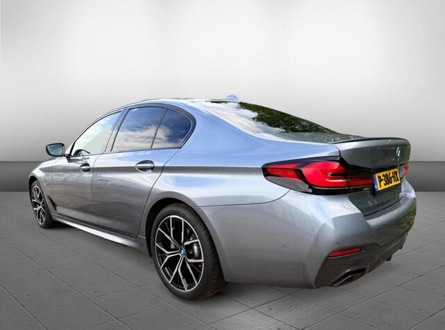 BMW 5-SERIE 530e Bns Edit.+ trekhaak