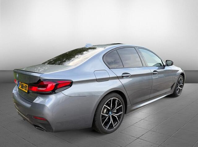 BMW 5-SERIE 530e Bns Edit.+ trekhaak