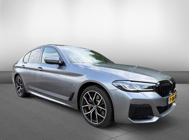 BMW 5-SERIE 530e Bns Edit.+ trekhaak