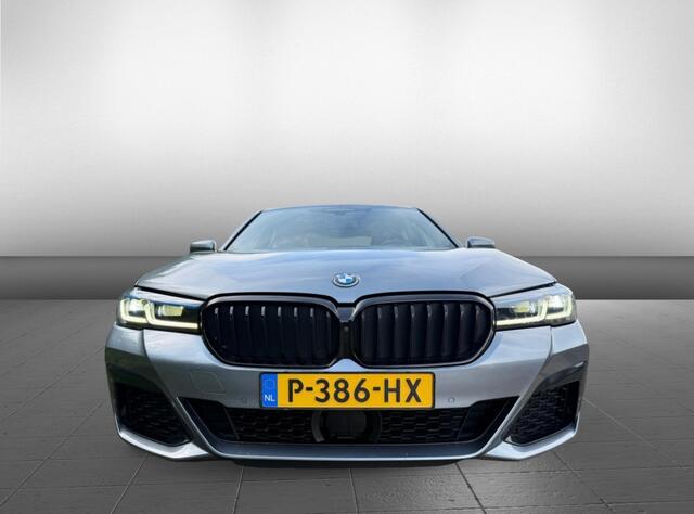 BMW 5-SERIE 530e Bns Edit.+ trekhaak