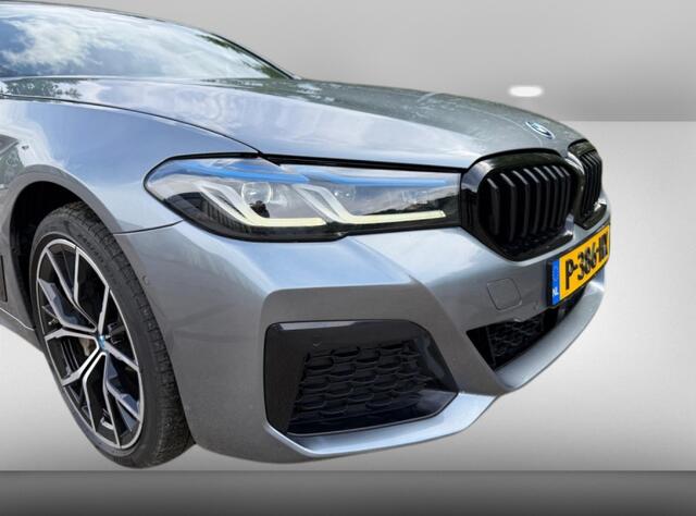 BMW 5-SERIE 530e Bns Edit.+ trekhaak